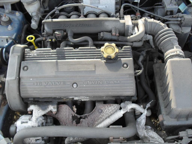 Двигатель MG ZS 2001г.. 1.8 16V запчасти