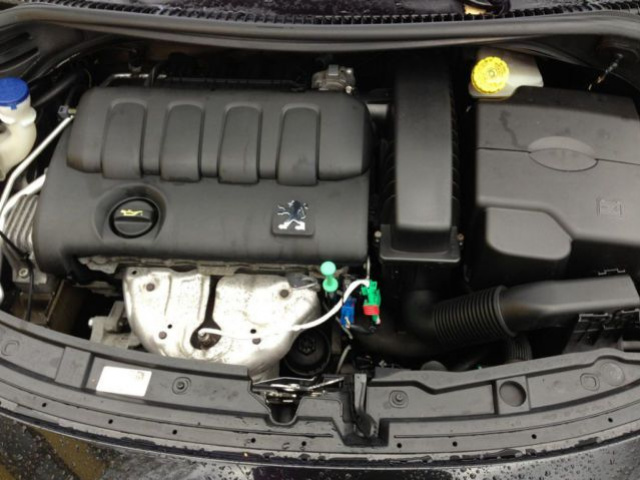 Двигатель PEUGEOT 207 BMW MINI 1.4 16v KFU В отличном состоянии