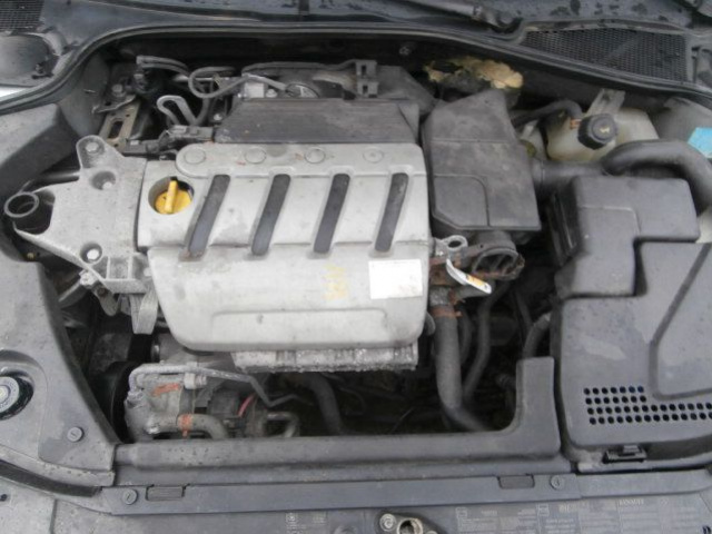 Двигатель Renault Laguna II 1, 8 16V 169tys