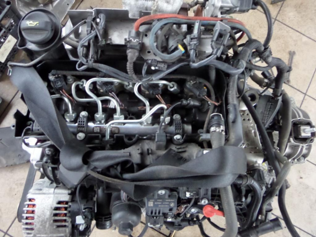 Двигатель BMW 2.0 D E60 E90 E91 E84 E87 N47D20C