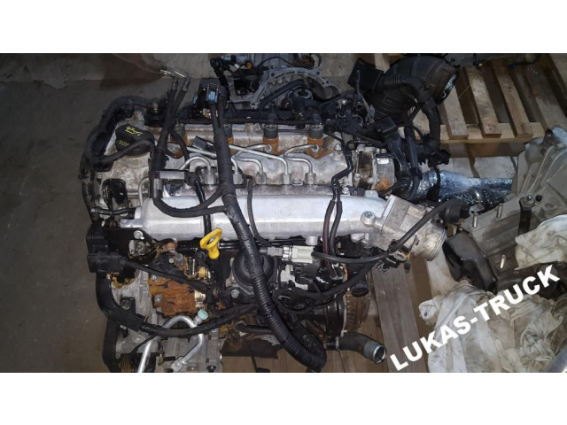 Двигатель в сборе KIA CEED HYUNDAI I30 1.6CRDI D4FB