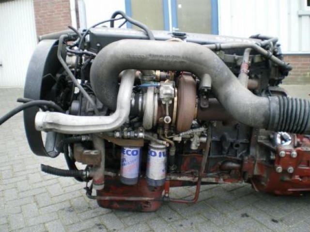 IVECO STRALIS CURSOR 10 430 EURO3 двигатель F3AEO681D