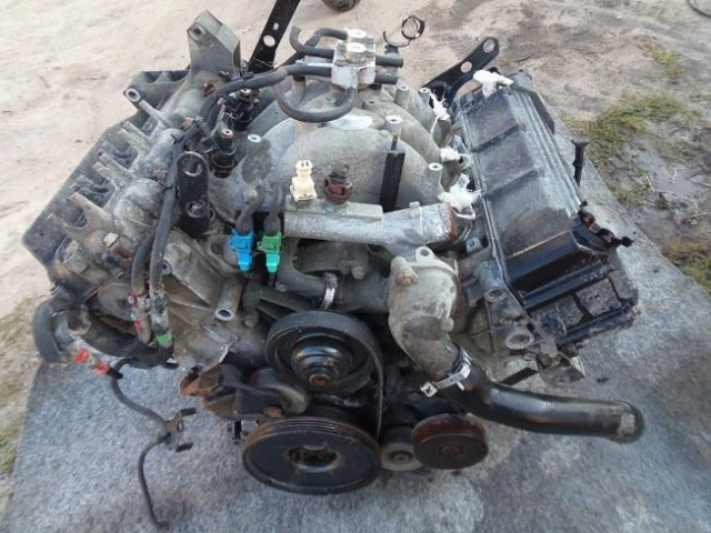 RENAULT ESPACE 3 III двигатель 3.0 V6 Z7X2 голый SLUP