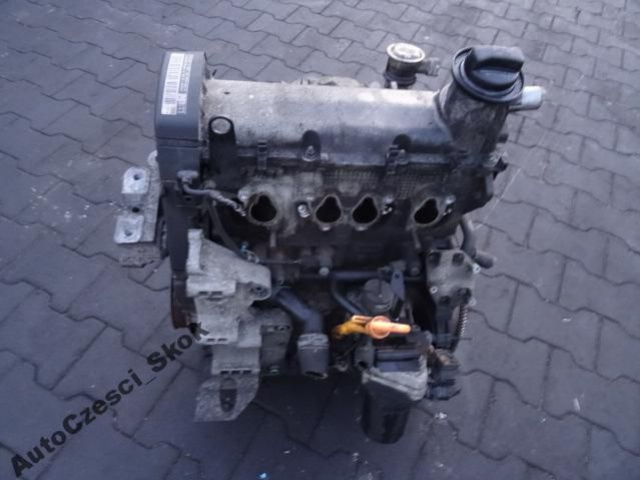 Двигатель VW GOLF IV 2.0 8V AZJ гарантия