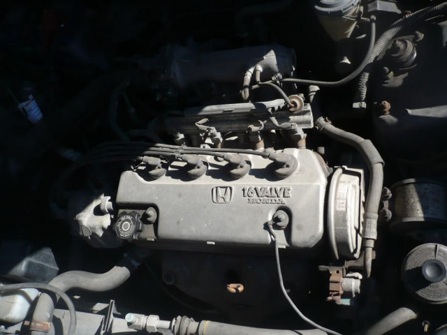 Двигатель HONDA CIVIC VI 1.4 97г.