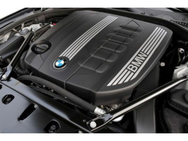 Двигатель BMW N57D30A 3.0 D 245KM F10 F01 F07 F25