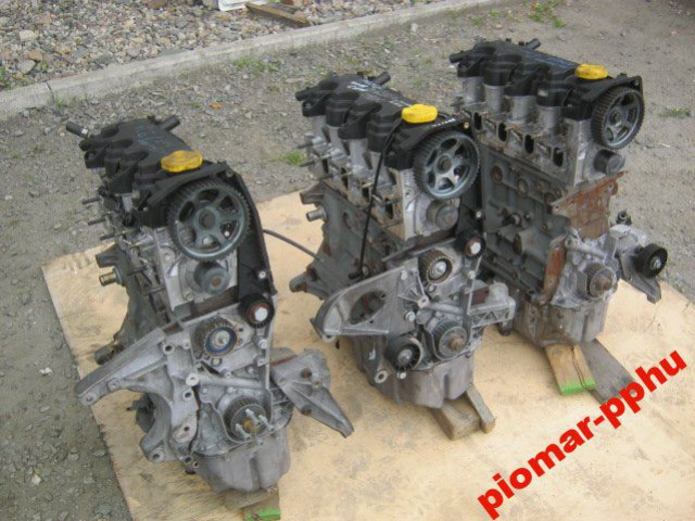 Fiat Doblo Bravo II двигатель 1, 9 JTD 120KM 192A8000