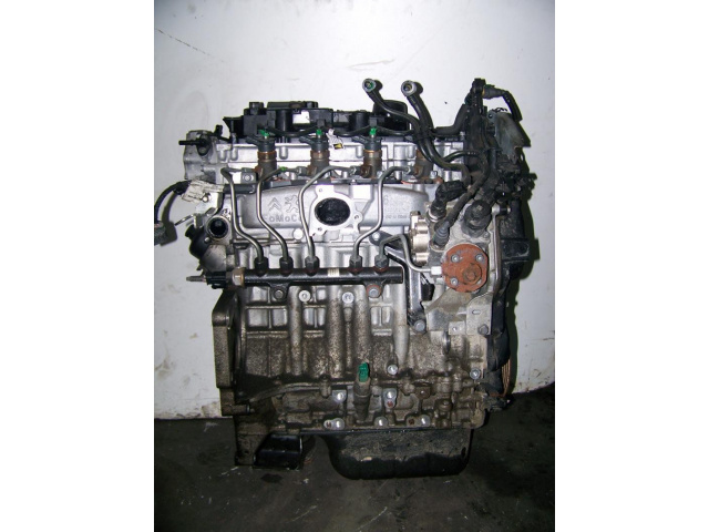 PEUGEOT 308 1.6 E-HDI 8V 68kW 92KM двигатель 9H06 9HP