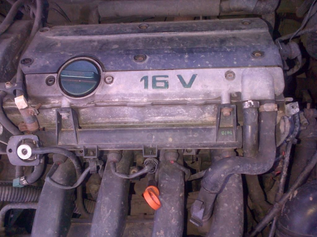 Peugeot 406 - двигатель 1.8 16v