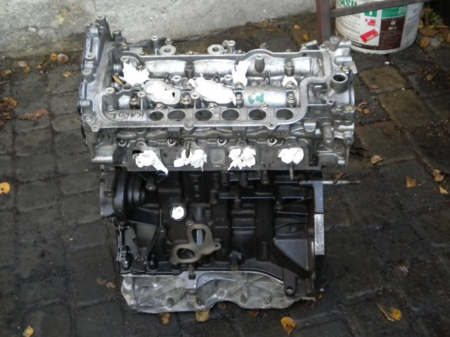 Двигатель 2.0 DCI RENAULT LAGUNA III SLASK M9R G 742