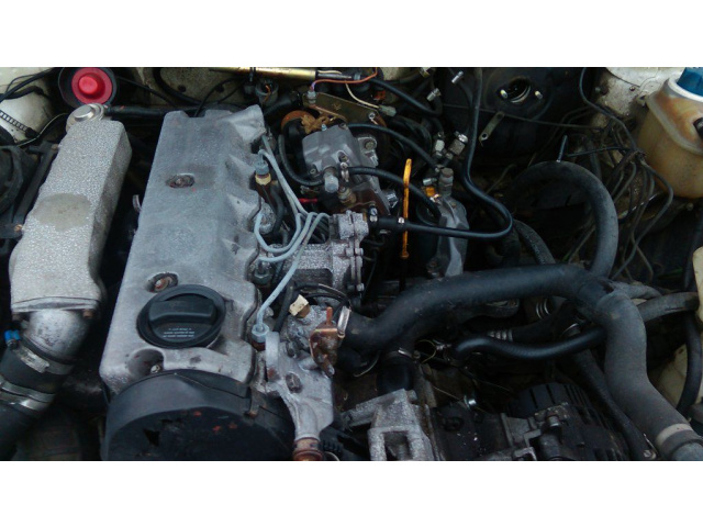 Двигатель AEL 2, 5 TDI 140 л.с. AUDI C4 A6 100 гарантия