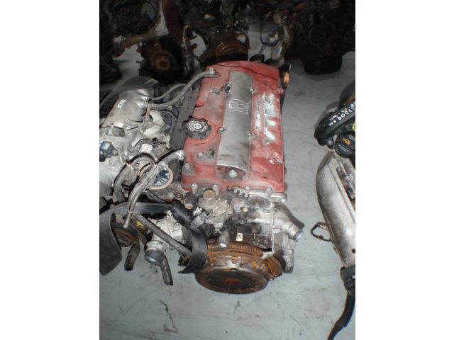 Двигатель Honda Acord Prelude 2.2 H22A V-TEC гарантия
