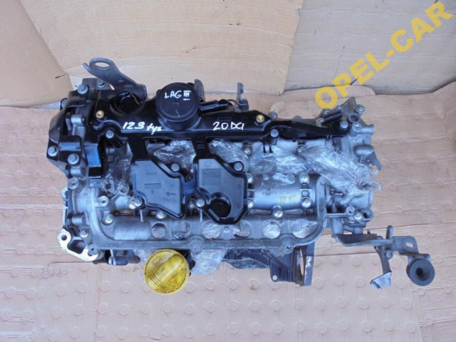 Двигатель 2.0 DCI M9R G742 RENAULT LAGUNA III TRAFIC