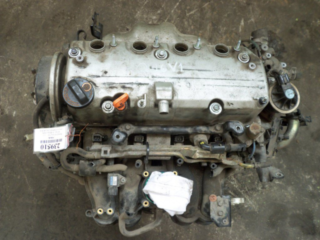 Двигатель Honda Civic VII 7 01-05 1, 6 16v D16V1