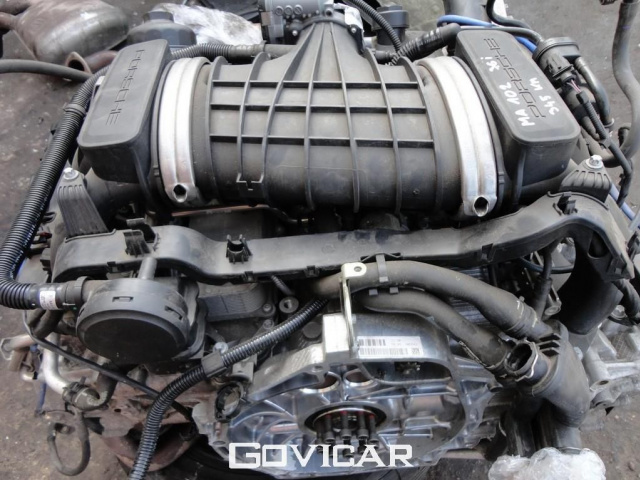 Двигатель в сборе PORSCHE CARRERA 911 3.6I 345PS