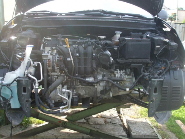 Двигатель G4LA KIA HYUNDAI I20 IX20 1.2 16V бензин