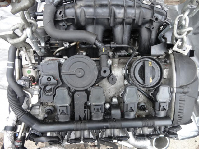 Двигатель в сборе 2, 0 TFSI CDN AUDI A4, A5, A6, Q5