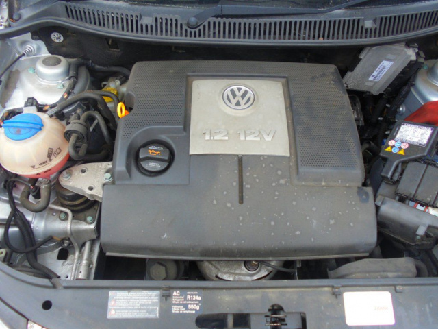 VW polo 06г. 1.2-12V двигатель BME 68tys