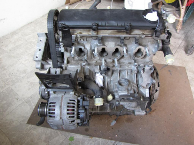 Двигатель VW Golf VI 1, 6 бензин 102 KM