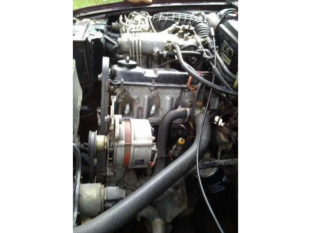 Двигатель Audi 80 90 B3 B4 1.8 8V JN форсунка