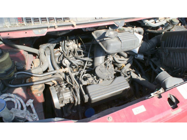 Двигатель в сборе FIAT ULYSSE EVASION 806 2, 0 16V
