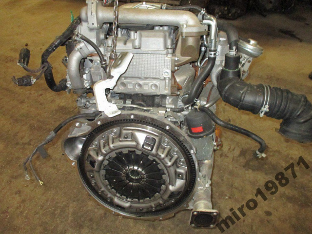 Двигатель в сборе ISUZU N35 3.0 TDI 4JJ1 E5L-A