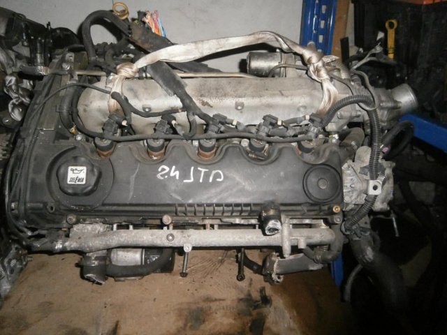 Двигатель 2.4 JTD ALFA ROMEO 156