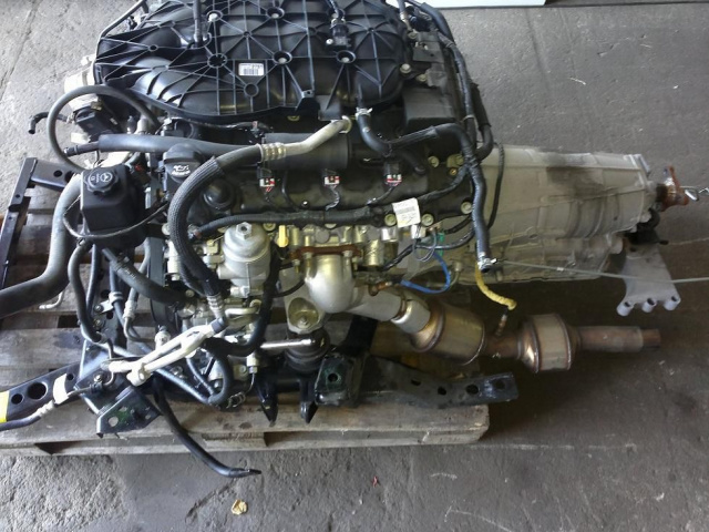 2012 CADILLAC 3.6 двигатель в сборе STS CTS