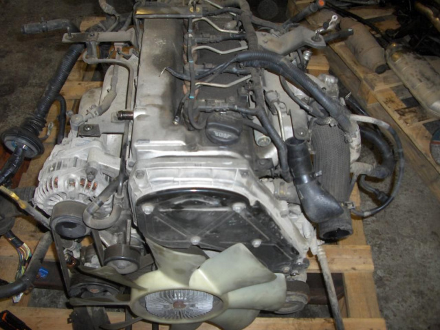 KIA SORENTO 2003-2006 двигатель в сборе 2.5 CRDI