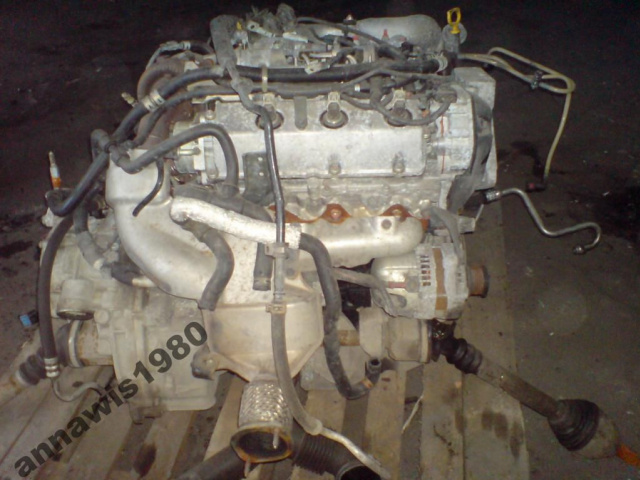 RENAULT ESPACE двигатель 3, 0 V6 DCI