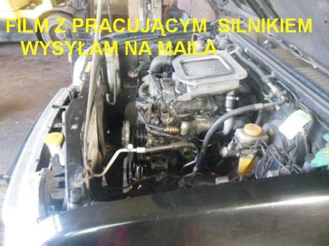 Двигатель 2, 7 TDI NISSAN NAVARA NP300 - гарантия !!!