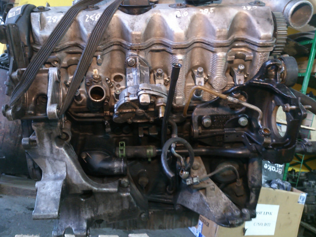 Двигатель 2, 5 TDI volvo v70 s70 s80 5tdi 140 л.с. 1997