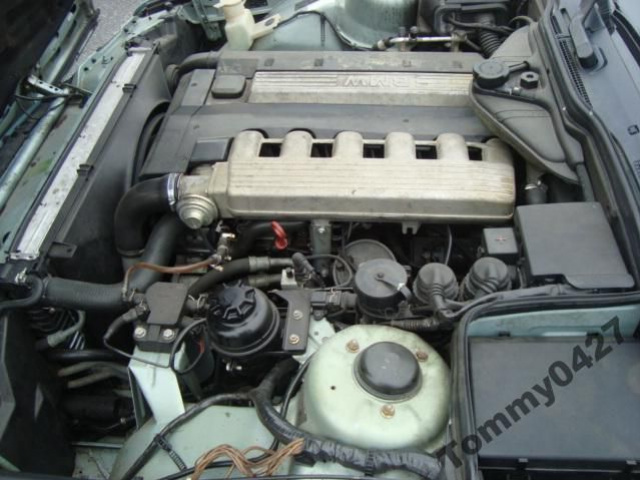 Двигатель BMW 2.5 TDS 325 E36 525 E34 OPEL OMEGA B
