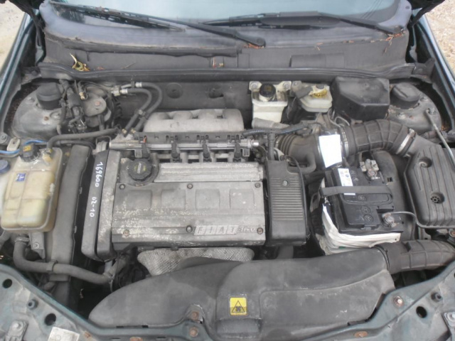 Двигатель 1.8 FIAT MAREA PALIO 1998 W машине гарантия