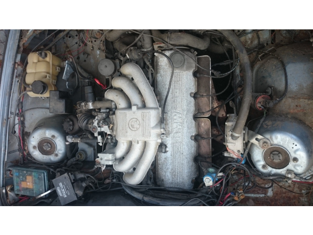Двигатель BMW E30/E34 2.0 12V бензин 91 - состояние отличное
