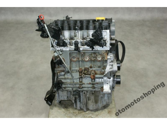 Двигатель 223 A7000 FIAT DOBLO I 1.9 JTD 00-06