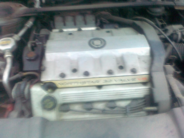 Двигатель в сборе Cadillac STS