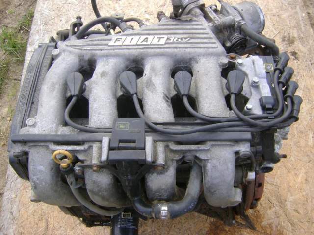 Двигатель FIAT SIENA 1, 6 16v 98г.., состояние отличное в сборе