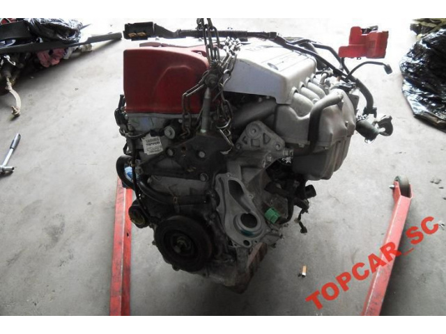 Двигатель 2.0 I-VTEC K20Z4 HONDA CIVIC TYPE-R 200 л.с.