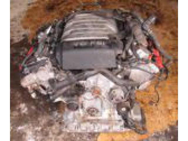 Двигатель V6 3.2 FSI CAL Audi A4 8K A5 8T 08-13 kplt