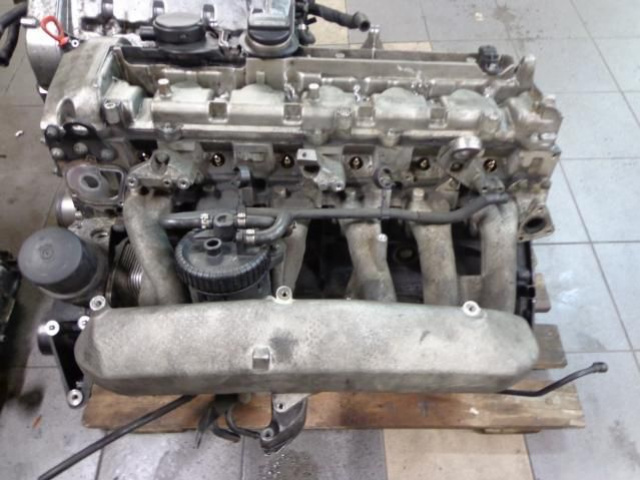 Двигатель mercedes w220 3.2CDI 02г.. s-klasa Отличное состояние