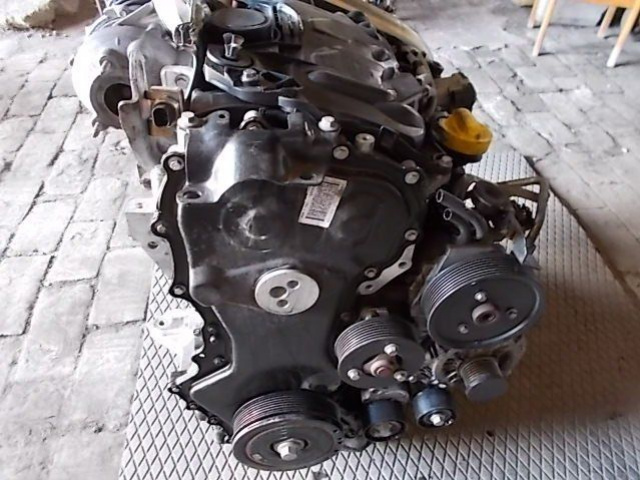 Двигатель Renault Espace 2.0 DCI 2009г. M9RP762