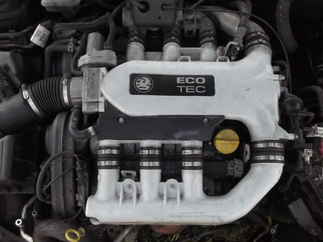 Opel Vectra B 2.6 V6 24V 170 л.с. двигатель Y26SE ZORY