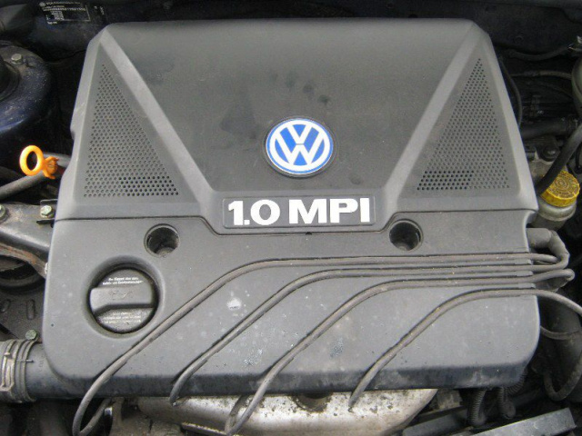 VW POLO SEAT IBIZA 1.0 AUC двигатель В отличном состоянии запчасти