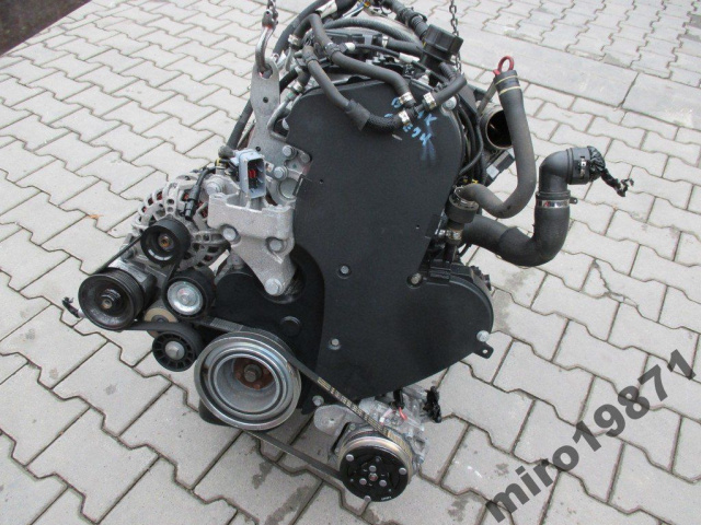 Двигатель FIAT DUCATO 2.3 JTD F1AE EURO 5 2013г. 130 л.с.