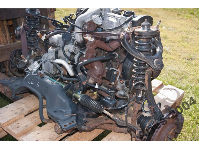 HONDA CIVIC / ROVER 2, 0TD двигатель z навесным оборудованием