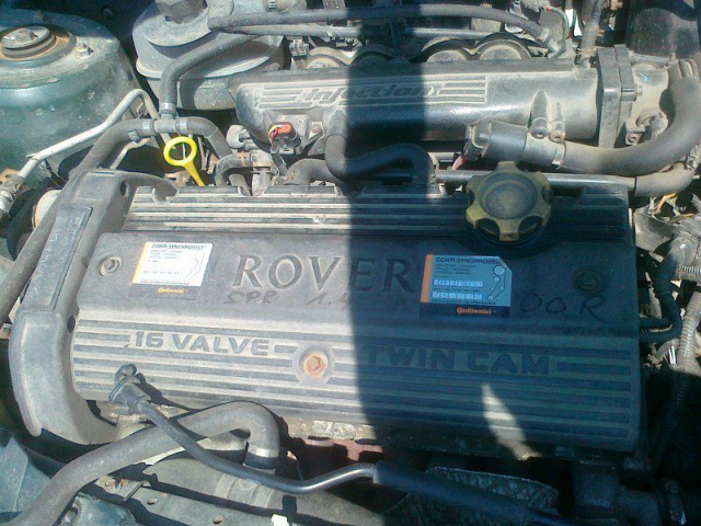 ROVER 25 214 416 1.4 16V двигатель в сборе запчасти