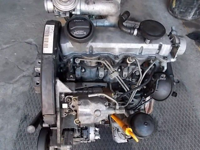 Двигатель Vw Golf IV Leon Octavia 1.9 TDI ASV