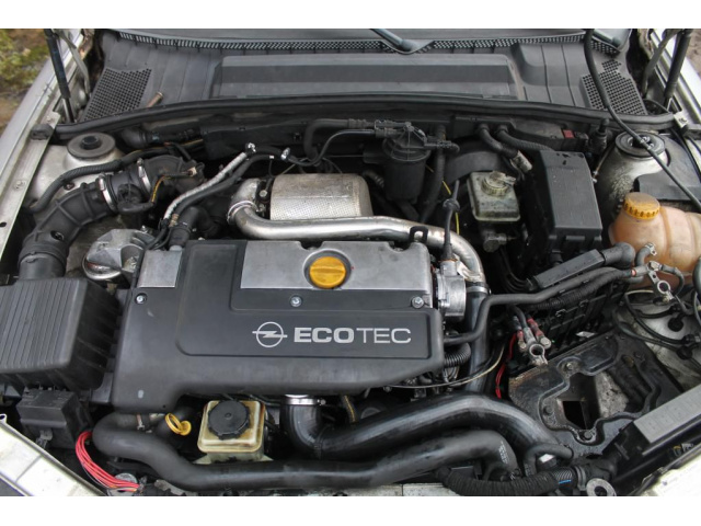 Двигатель Opel Astra Zafira Vectra B 2.0 DTI 101 km