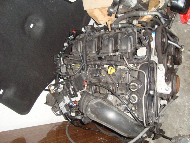 Двигатель в сборе VOLVO 2.0 T T5 S60 V60